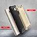 J5 Prime Case, Torryka Premium Anti-scratch Dual Layer Shockproof Dustproof Drop Resistance Armor Protective Case Cover for Samsung Galaxy J5 Prime / SM-G570 - Gold