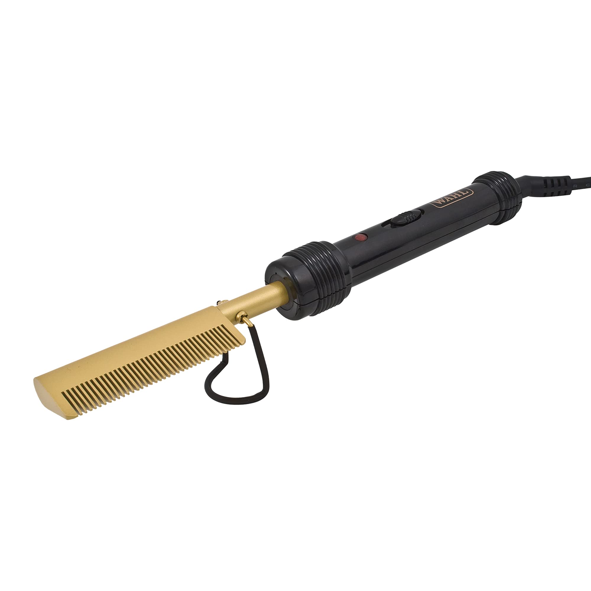 Wahl Hot Comb, gold