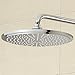 Grohe27478000 Rainshower Cosmopolitan 310 Shower Head 1 Spray, Starlight Chrome