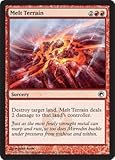 Magic: the Gathering - Melt Terrain - Scars of Mirrodin