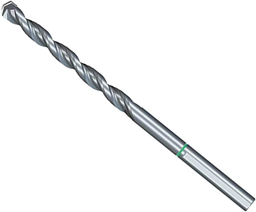 Heller 28657 "Proxtreme" Concrete and Natural Stone Drill Bit, 0 V, Silver, 6 x 250/185 mm
