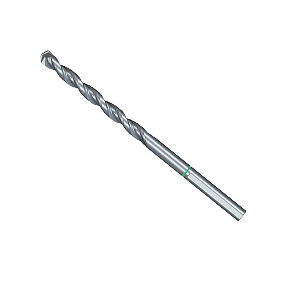 Heller 28659 "Proxtreme" Concrete and Natural Stone Drill Bit, 0 V, Silver, 10 x 250/185 mm