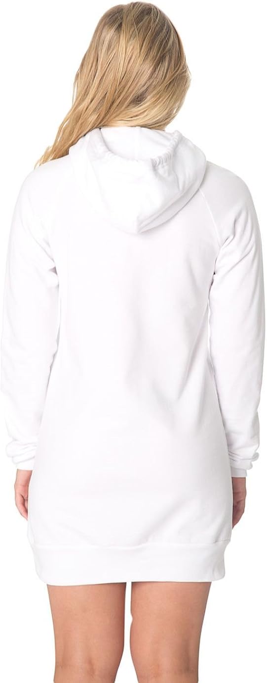 american apparel hoodie dress