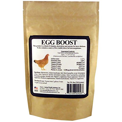 Equerry's Egg Boost, 8 oz.