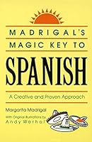 Cover of Madrigal's Magic Key to Spanish