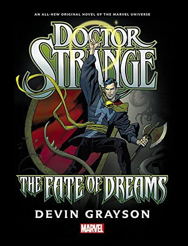 Doctor Strange: The Fate of Dreams Prose Novel