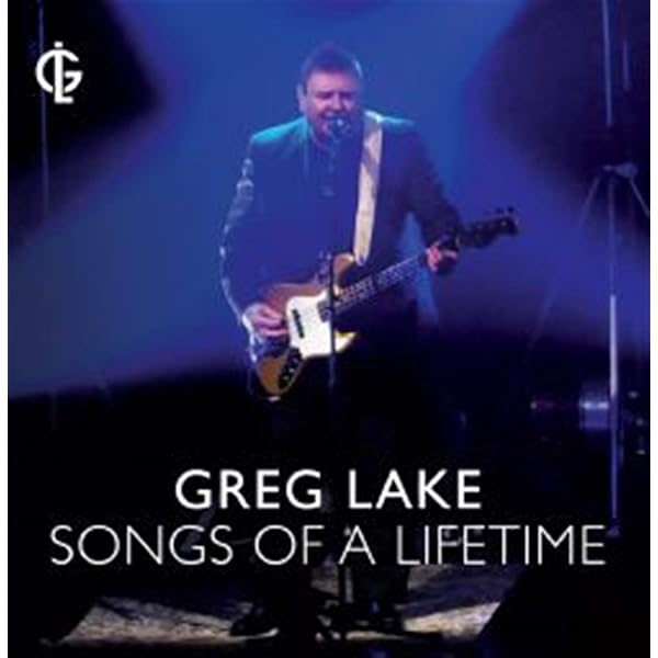 欧2discs LP Greg Lake The Anthology: A Musical Journey BMGCAT404DLP BMG /00660 Amazon.com: The Anthology: A Musical Journey[2 LP]: CDs & Vinyl