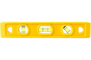 Swanson Tool TL011 9-Inch Speedlite Torpedo Level , Yellow