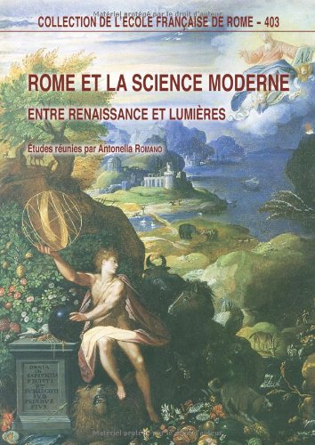 Rome et la science moderne