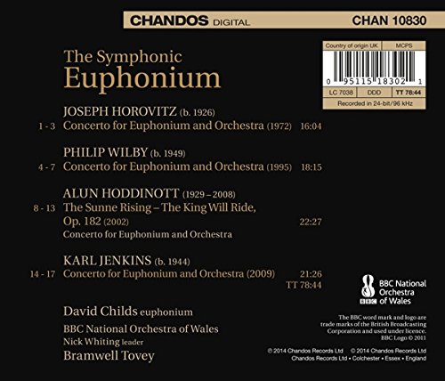 Symphonic Euphonium