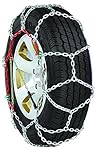 Grizzlar GDP-140 Car Diamond Alloy Tire Chains 225/75-16, 245/70-16, 245/75-16, 265/70-15, 275/60-15