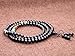 AmorWing Multilayer 6mm Onyx 7 Chakra Gemstone Yoga Mala Prayer Bracelet/Necklace