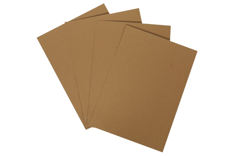 Pavo - ECO Binding Covers A4 Box of 25 Sand Brown