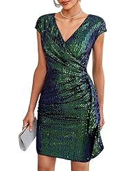 Sequin Dresses for Women Sexy Party Night Bodycon