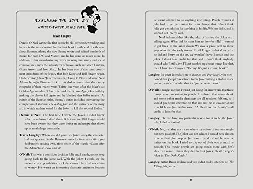 The Joker Psychology: Evil Clowns and the Women Who Love Them (Volume 12) (Popular Culture Psychology)
