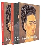 Image de Frida Kahlo & Diego Rivera ( Two books in slip case) (Temporis Collection)
