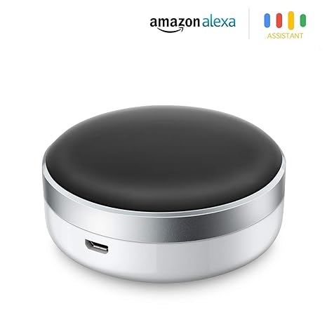 alexa ir hub