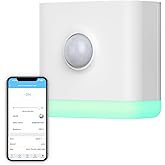 THIRDREALITY Multi-Function Night Light, Zigbee Repeater, 3-in-1 Combines a Motion Sensor, a Illumination Sensor and RGB Colo