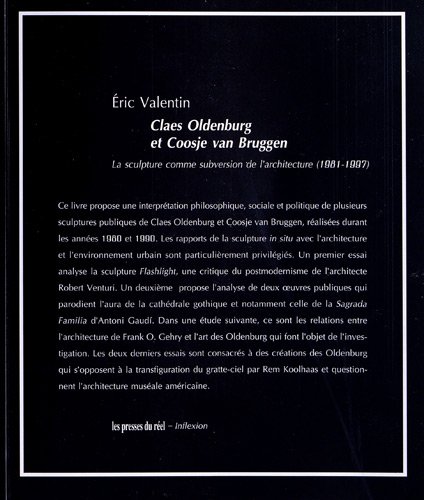 Claes Oldenburg et Coosje van Bruggen