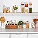 U-miss Good Grips 6-Piece Airtight Food Storage Value Set