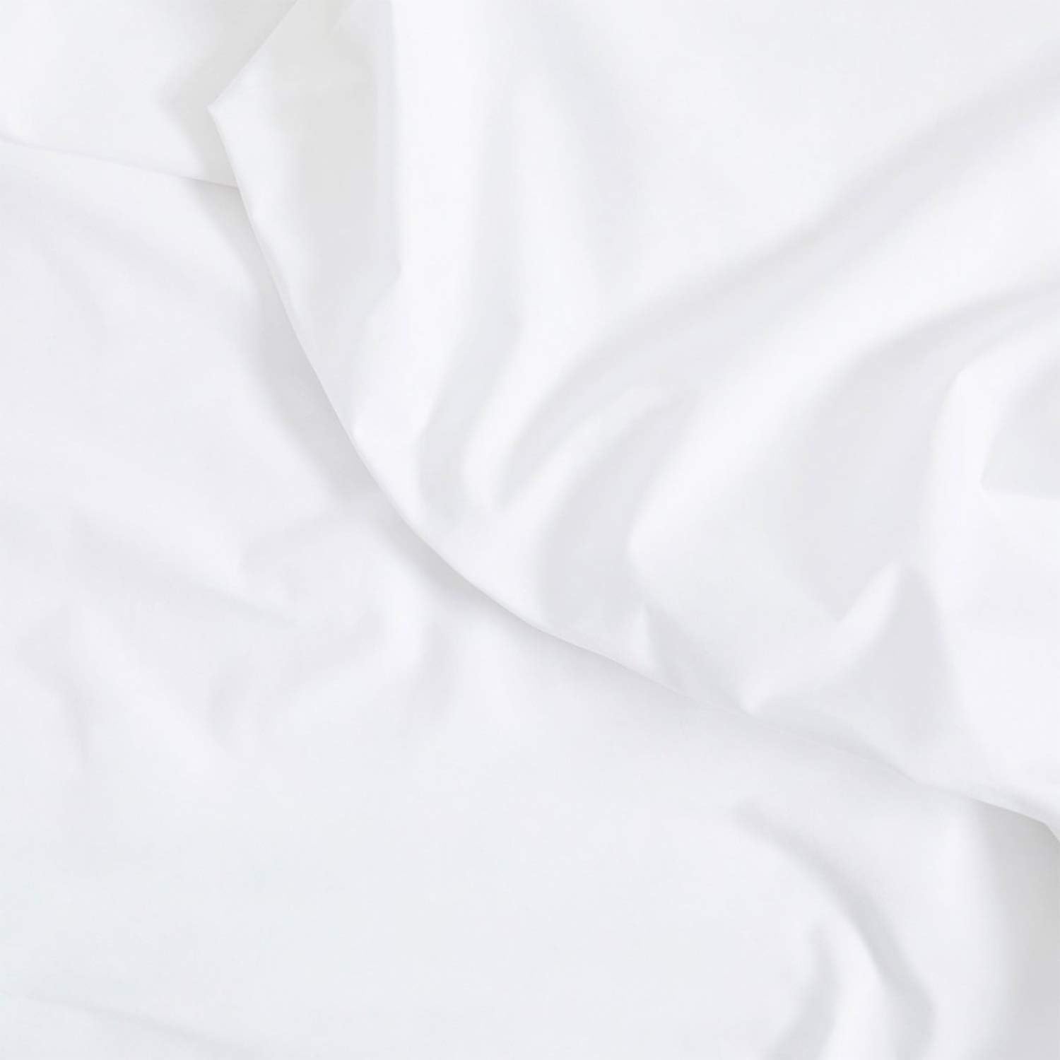 Amazon Com Brooklinen Solid White Luxe Core Sheet Set For Twin Xl Size Bed 100 Cotton Luxury Sheet Set Core 4 Piece Set Kitchen Dining