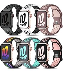 Keponew Compatible with Apple Watch Bands 40mm for