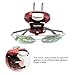 TRENDBOX 1 Set (5 Colors) Car Vehicle Sun Visor Sunglasses Eye Glasses Clip Pen Card Ticket Mount Holder Round Universal Auto Automative Convenient