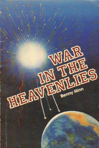 War in the Heavenlies B0027AG69A Book Cover