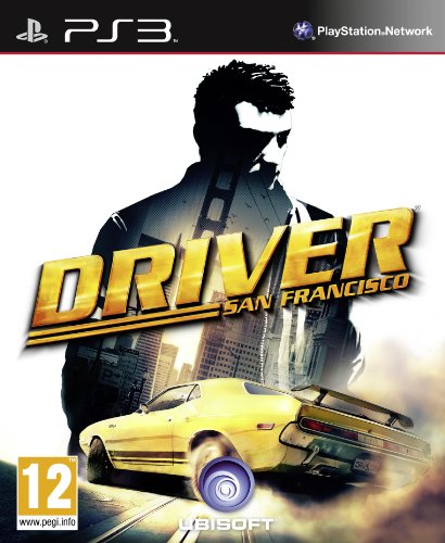 Driver : San Francisco [Import Anglais]