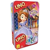 Disney Sofia the First Uno Collector Tin