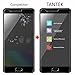 TANTEK [2-Pack Screen Protector for OnePlus 3 / OnePlus Three [2016 Version],Tempered Glass Film,Ultra Clear,Anti Scratch,Bubble Free,Case Friendly