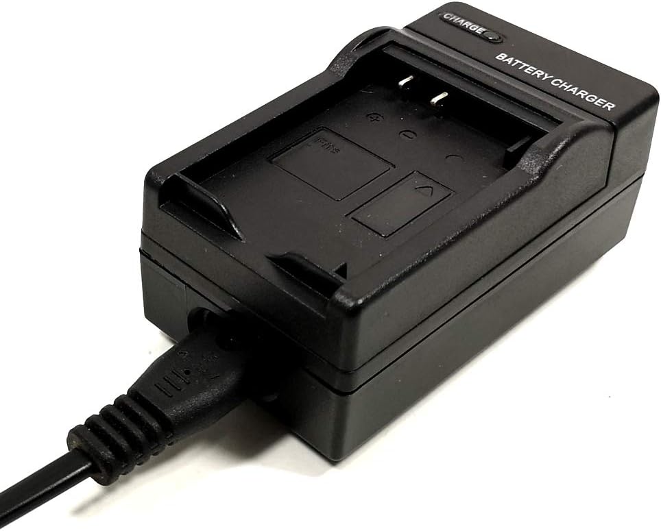 Justinpower Battery Charger for Canon BP-911, BP-911K, BP-914, BP-915, BP-924, BP-927, BP-930, BP-941, BP-945, BP-950G - Image 4