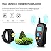 Patpet Dog Training Collar IPX7 Waterproof, Fast rechargeable Shock Collar for Dogs with 1600FT Long Remote Range, 3 Modes Beep/Vibration/Shock e-Collar for Small Medium Large Dog(AC Adapter Included)thumb 3