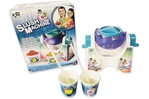 AMAV Toys Amav Toys Slush Machine Maker - Make Your Own Homemade Slush Multi Color with Your Kids - Best Activity for Friends To Do Together - Perfect Present For Kids Aged 5+ (1633)