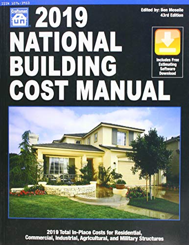 National Building Cost Manual 2019 National Building Cost Manual 2019
