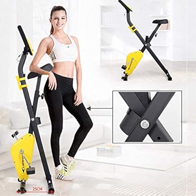 lightweight spin bike