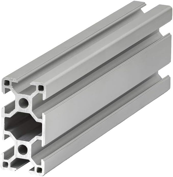 Aluminium Extrusion 3060 TSlot Profile 30x60 (600 mm) Amazon.co.uk DIY & Tools
