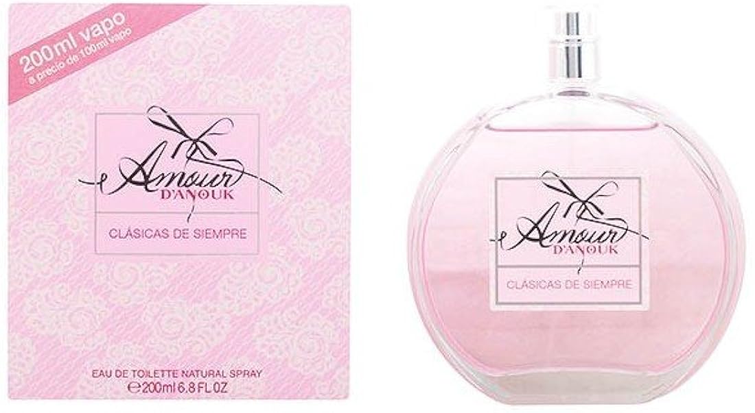 Perfume Mujer Amor Anouk Puig edt: Amazon.es: Ropa y accesorios
