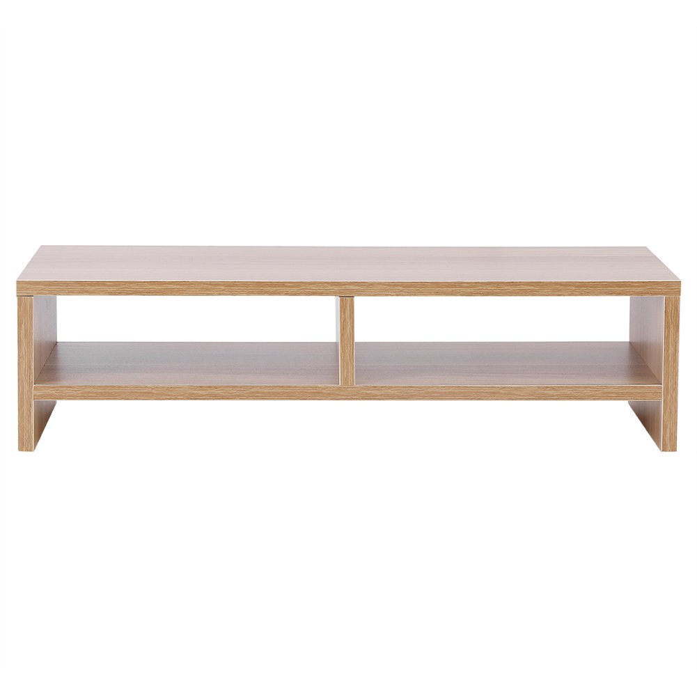 Impresora con 3 Niveles Estantería Organizador para Escritorio Portátil