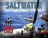2019 Saltwater Fishing Calendar by Monster Calendars/Robert King by 