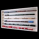 Alsino V13 Vitrine Sammlervitrine Sammlerstücke Setzkasten für Figuren 100cm … B00469U1JG