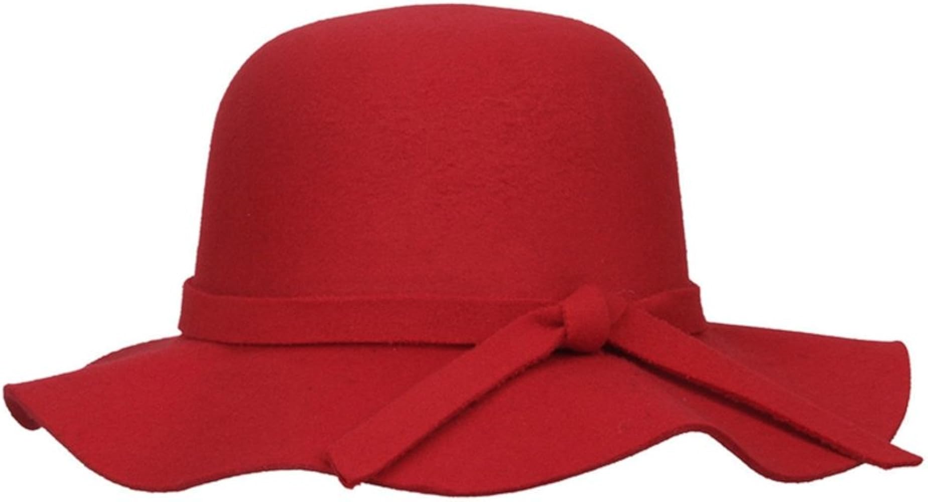 girls felt floppy hat