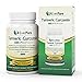 Premium Organic Turmeric (Curcumin) with Bioperine - Free Holistic Ebook - 120 Veggie Caps, 500mg, No Binders, No Fillers, No Additives. Great for Inflammation and Joint Pain - Safe for Vegans