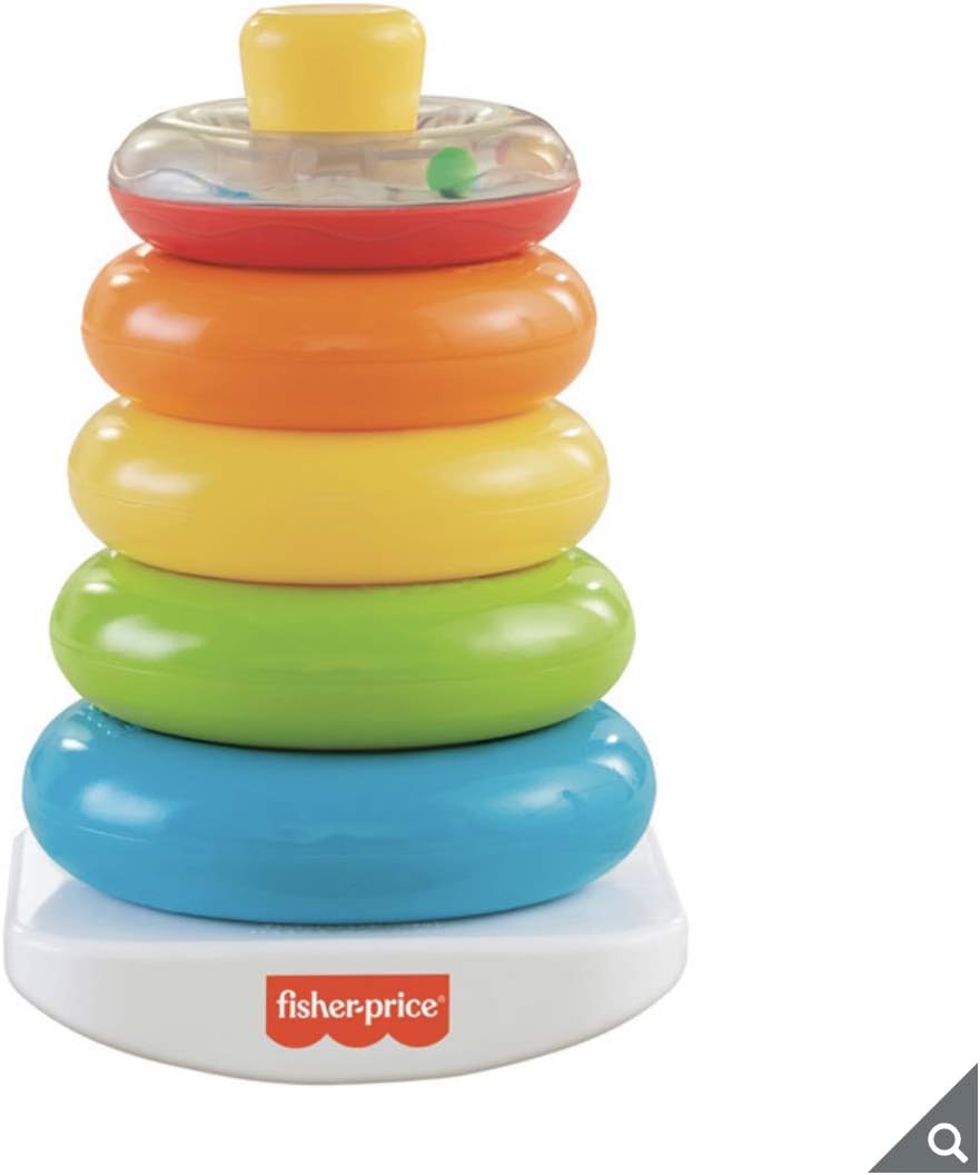 fisher price tap and stack gift set