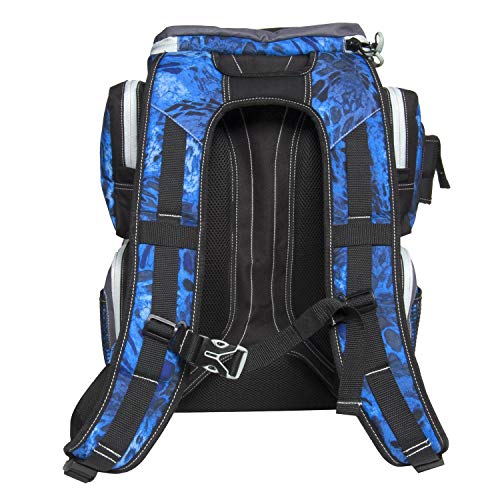 Calcutta CSCBP3600 Squall Tactical Tackle Backpack