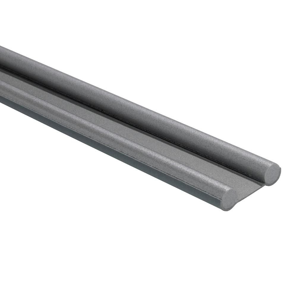 Wolfpack 5190450 - Grey Foam Door Draught Excluder(95cm)