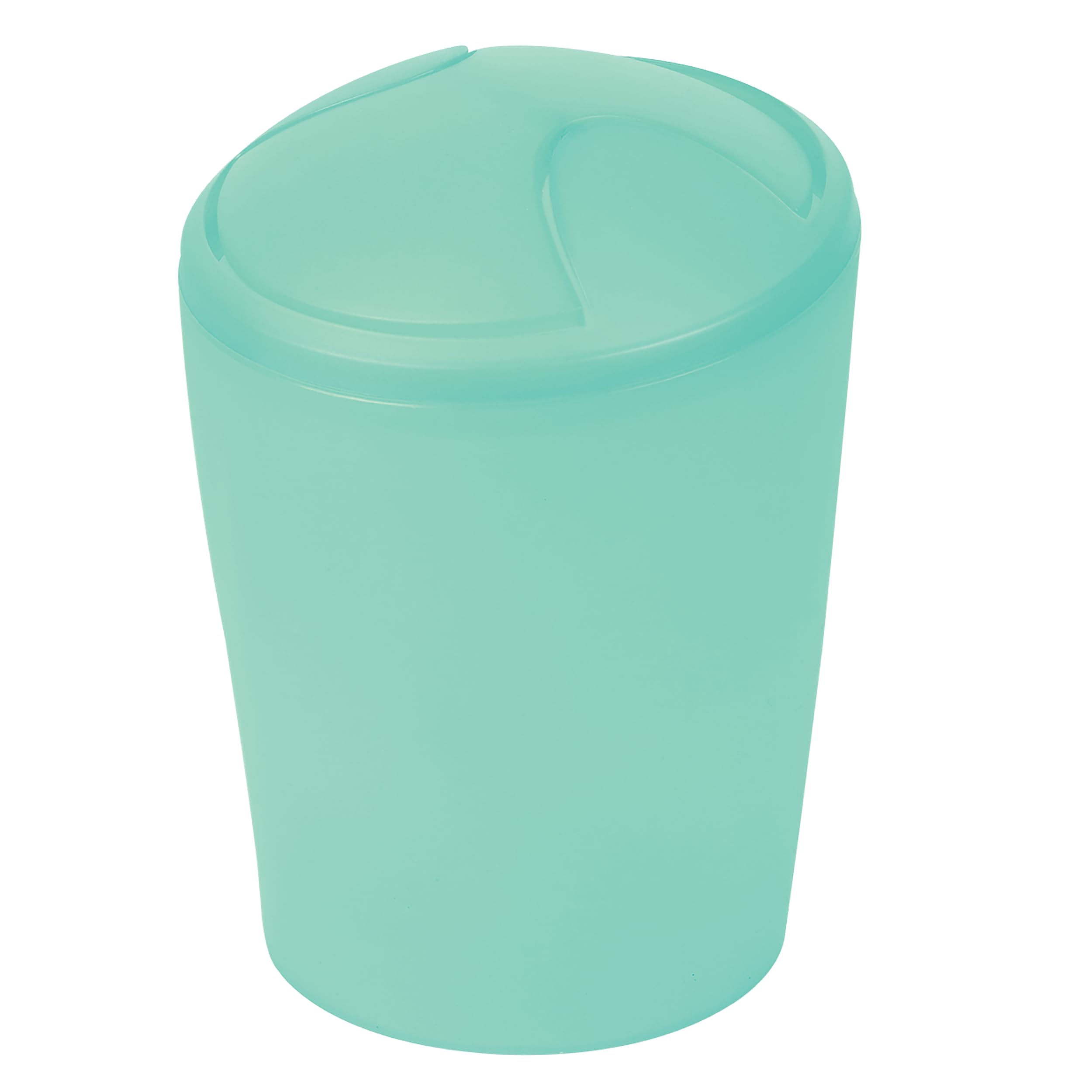 Spirella Bathroom Accessories, Polypropylene, Mint, 2 Liter