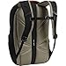 The North Face Jester Backpack, Falcon Brown Heather/TNF Black, One Size
