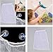 GUAngqi Baby Bath Time Toy Storage Suction Bag Mesh Net Bathroom Organiser