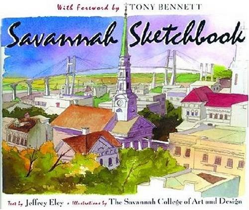 Savannah Sketchbook by 